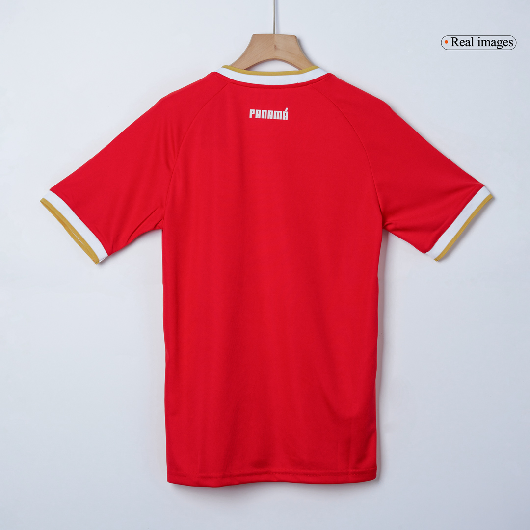 Panama Home Soccer Jersey Replica 2025 - Pro Jersey Shop