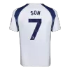 Tottenham Hotspur SON #7 Home Soccer Jersey Replica 2025/26 - Pro Jersey Shop