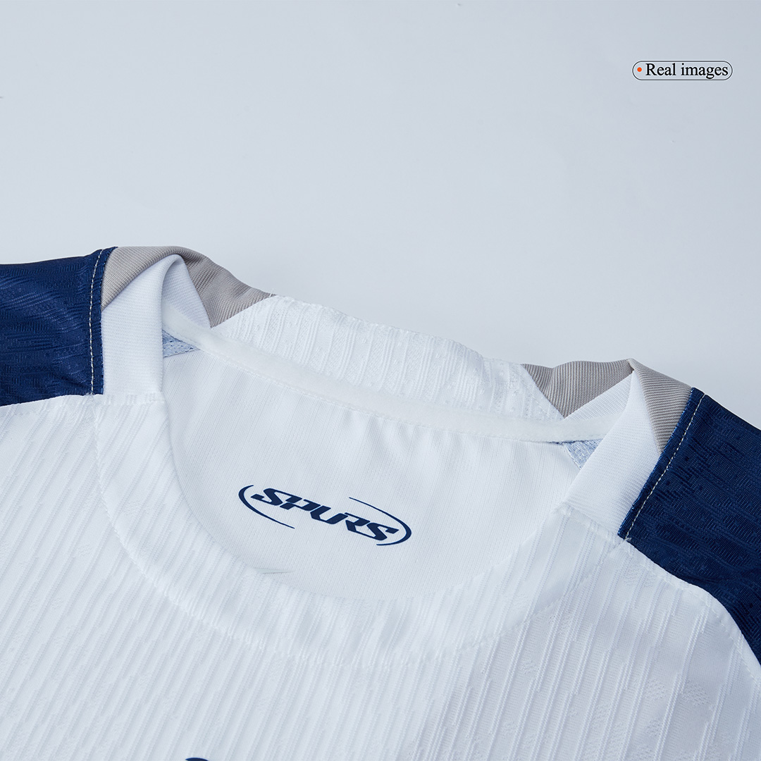 Tottenham Hotspur Home Soccer Match Jersey 2025/26 - Pro Jersey Shop