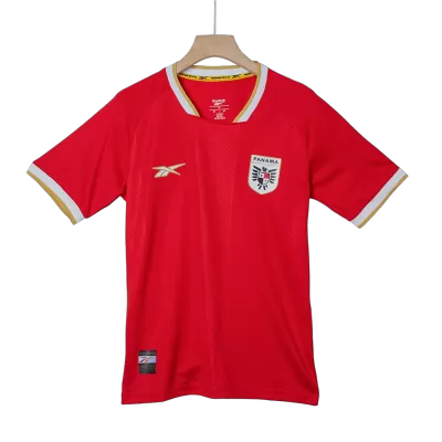 Men's Panama Home Soccer Jersey Shirt 2025 - Fan Version - Pro Jersey Shop