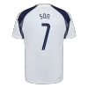 Tottenham Hotspur SON #7 Home Soccer Jersey Authentic 2025/26 UCL - Pro Jersey Shop