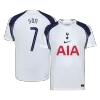 Tottenham Hotspur SON #7 Home Soccer Jersey Authentic 2025/26 UCL - Pro Jersey Shop
