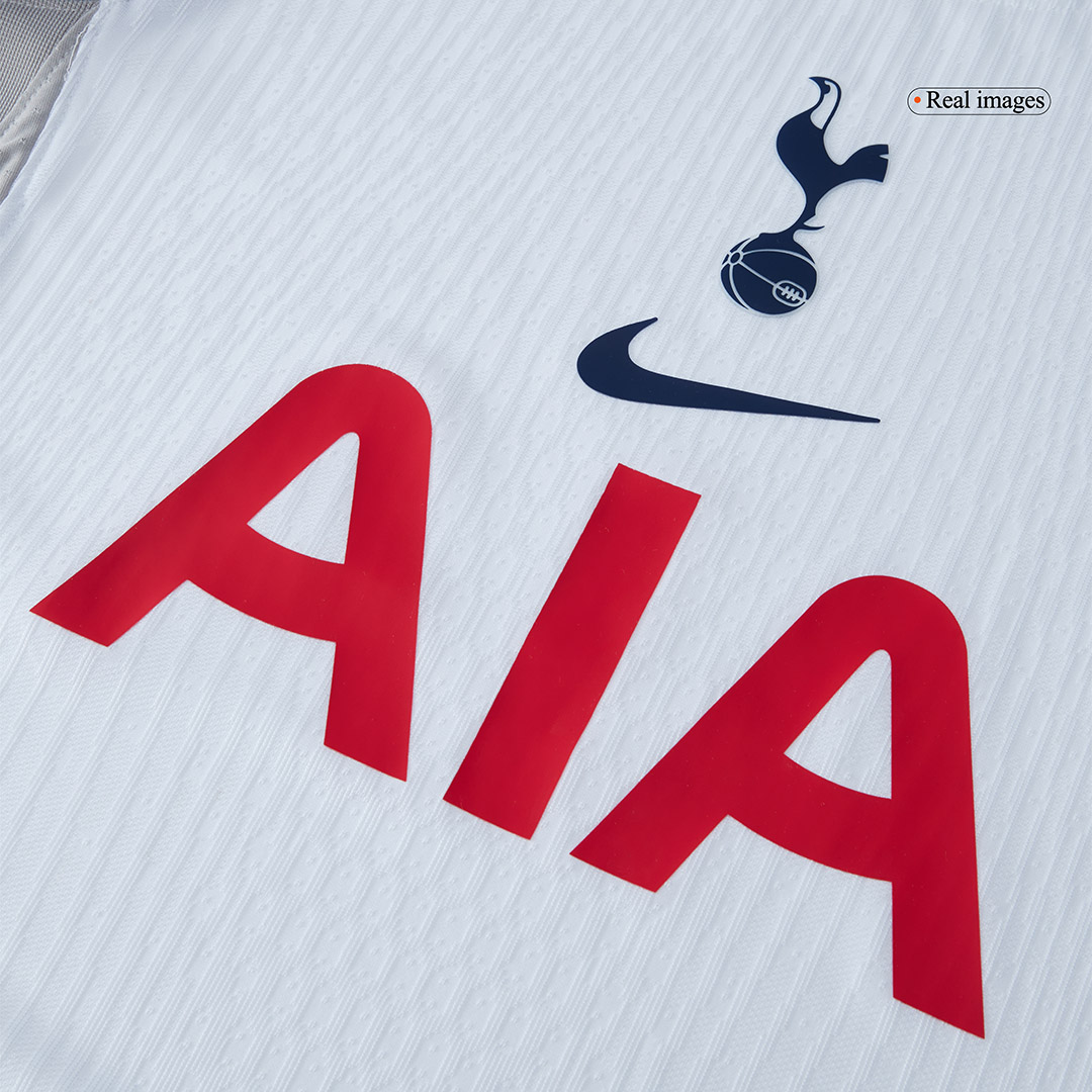 Tottenham Hotspur DRAGUSIN #3 Home Soccer Match Jersey 2025/26 - Pro Jersey Shop