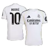 Men's MODRIĆ #10 Real Madrid Home Soccer Jersey Shirt 2025/26 - Fan Version - Pro Jersey Shop