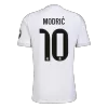 Men's MODRIĆ #10 Real Madrid Home Soccer Jersey Shirt 2025/26 - Fan Version - Pro Jersey Shop