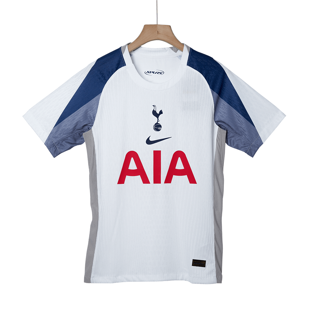 Tottenham Hotspur Home Soccer Match Jersey 2025/26 - Pro Jersey Shop