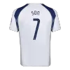 Tottenham Hotspur SON #7 Home Soccer Jersey Replica 2025/26 UCL - Pro Jersey Shop
