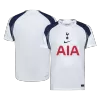 Men's Authentic Tottenham Hotspur Home Soccer Jersey Shirt 2025/26 - Player Version - Pro Jersey Shop