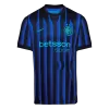 Men's Inter Milan Home Soccer Jersey Shirt 2025/26 - Fan Version - Pro Jersey Shop