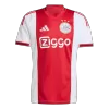 Men's Ajax Home Soccer Jersey Shirt 2025/26 - Fan Version - Pro Jersey Shop