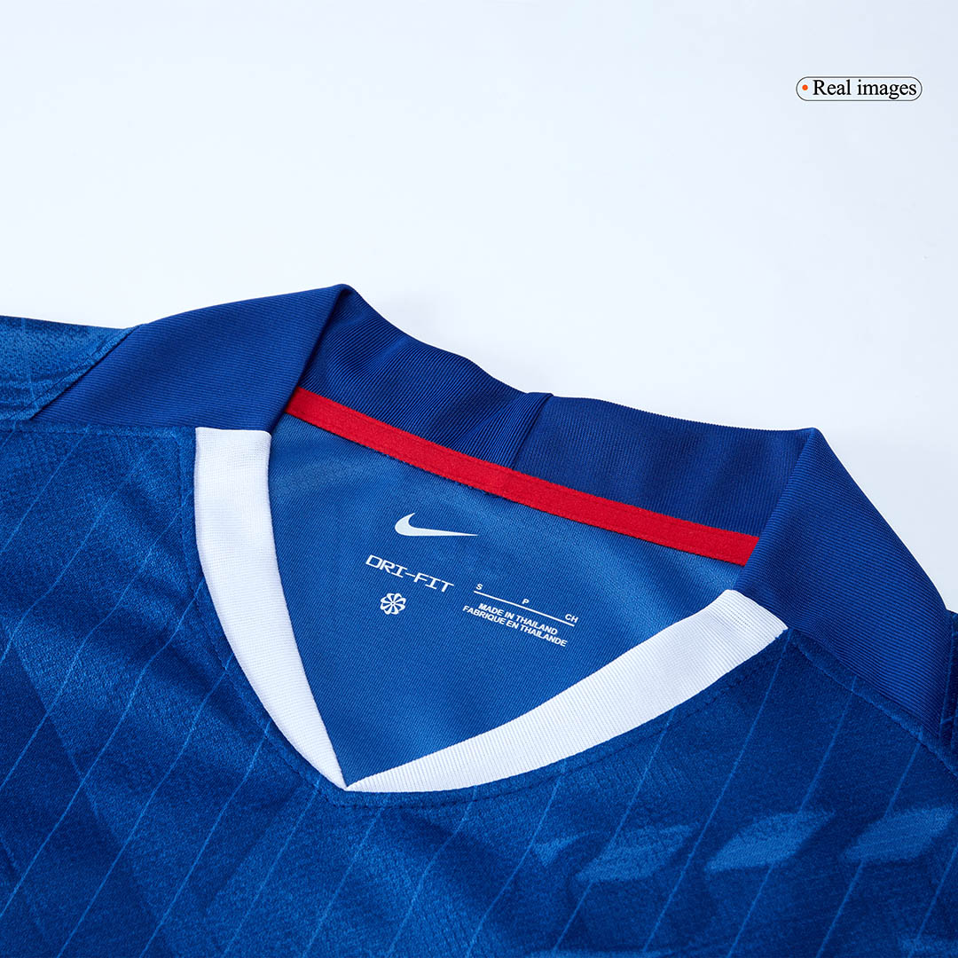 Women Chelsea Home Soccer Jersey 2025/26 - Pro Jersey Shop