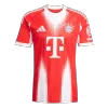 Men's Bayern Munich Home Soccer Jersey Shirt 2025/26 - Fan Version - Pro Jersey Shop
