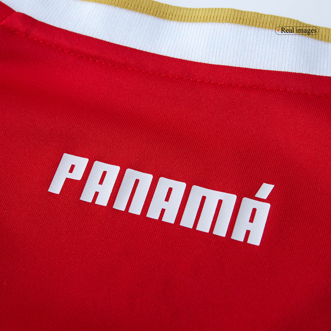 Panama Home Soccer Jersey Replica 2025 - Pro Jersey Shop