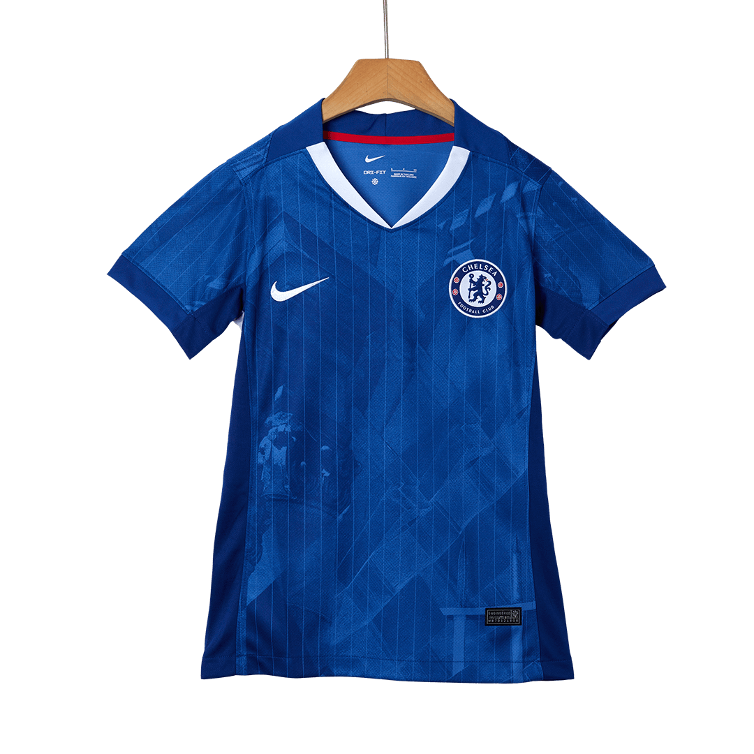Women Chelsea Home Soccer Jersey 2025/26 - Pro Jersey Shop