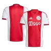 Men's Ajax Home Soccer Jersey Shirt 2025/26 - Fan Version - Pro Jersey Shop