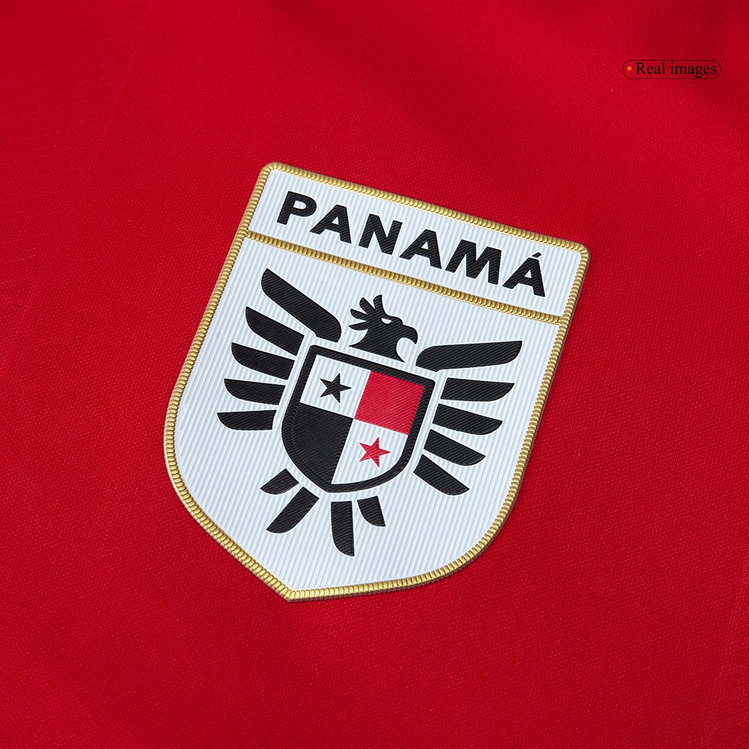 Panama Home Soccer Jersey Replica 2025 - Pro Jersey Shop