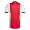 Men's Ajax Home Soccer Jersey Shirt 2025/26 - Fan Version - Pro Jersey Shop