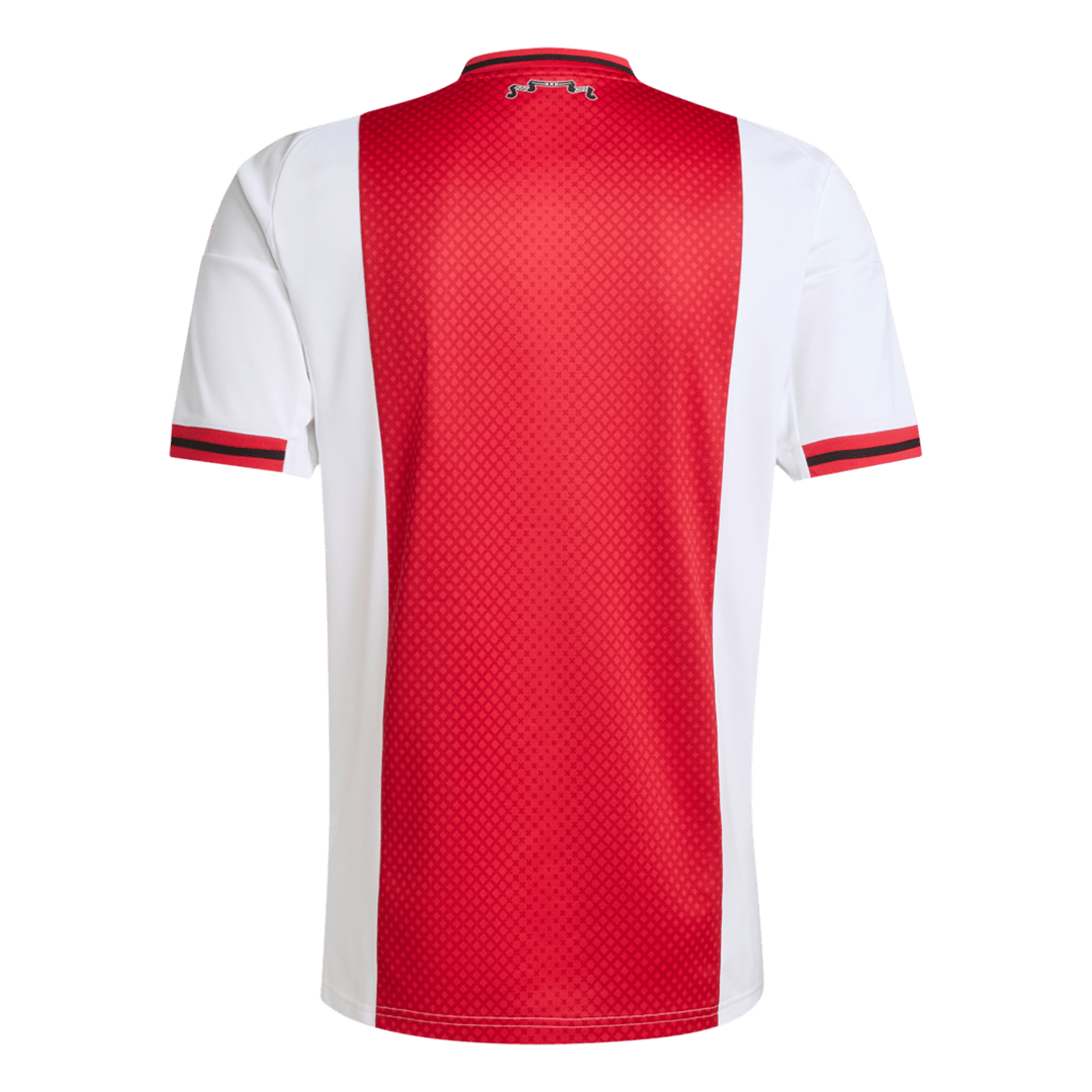 Ajax Home Soccer Fan Jersey 2025/26 - Pro Jersey Shop