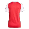 Women's Arsenal Home Soccer Jersey Shirt 2025/26 - Pro Jersey Shop