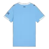 Women's Manchester City Home Soccer Jersey Shirt 2025/26 - Pro Jersey Shop