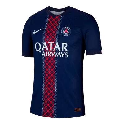 Men's Authentic PSG Home Soccer Jersey Shirt 2025/26 - Player Version - Pro Jersey Shop