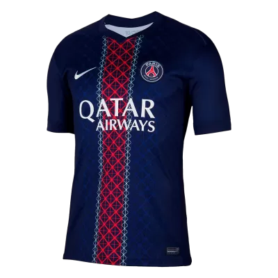 Men's PSG Home Soccer Jersey Shirt 2025/26 - Fan Version - Pro Jersey Shop