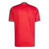 Men's Manchester United Home Soccer Jersey Shirt 2025/26 - Fan Version - Pro Jersey Shop