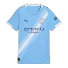 Women's Manchester City Home Soccer Jersey Shirt 2025/26 - Pro Jersey Shop