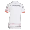 Women's Bayern Munich Away Soccer Jersey Shirt 2025/26 - Pro Jersey Shop