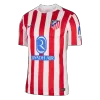Men's Atletico Madrid Home Soccer Jersey 2025/26 - Fan Version - Pro Jersey Shop