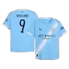 Men's Authentic HAALAND #9 Manchester City Home Soccer Jersey 2025/26 - Player Version - Pro Jersey Shop