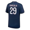 PSG BARCOLA #29 Home Soccer Fan Jersey - Pro Jersey Shop