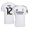 Men's TRENT #12 Real Madrid Home Soccer Jersey Shirt 2025/26 - Fan Version - Pro Jersey Shop