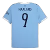 Men's HAALAND #9 Manchester City Home Soccer Jersey 2025/26 Club World Cup - Fan Version - Pro Jersey Shop