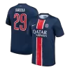 PSG BARCOLA #29 Home Soccer Fan Jersey UCL - Pro Jersey Shop
