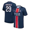 PSG BARCOLA #29 Home Soccer Fan Jersey - Pro Jersey Shop