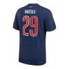 UCL Men's Authentic BARCOLA #29 PSG Home Soccer Jersey Shirt 2024/25 - Player Version - Pro Jersey Shop
