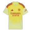 Men's Arsenal Goalkeeper Soccer Jersey 2025/26 - Fan Version - Pro Jersey Shop