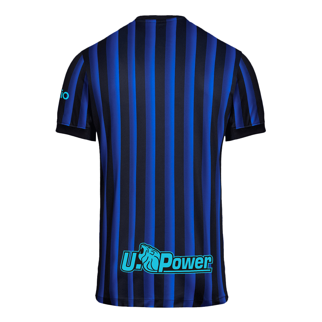 Inter Milan Home Soccer Jersey Replica 2025/26 - Pro Jersey Shop