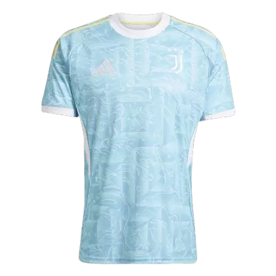 Men's Juventus Away Soccer Jersey 2025/26 - Fan Version - Pro Jersey Shop