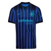 Men's Inter Milan Home Soccer Jersey Shirt 2025/26 - Fan Version - Pro Jersey Shop