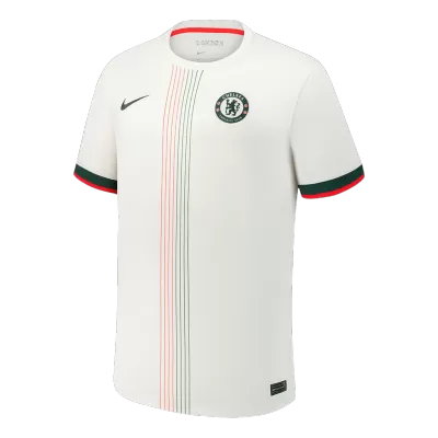 Men's Chelsea Away Soccer Jersey 2025/26 - Fan Version - Pro Jersey Shop
