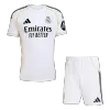 Real Madrid Home Soccer Kit (Jersey+Shorts) Replica 2025/26 - Pro Jersey Shop