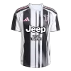 Men's Authentic Juventus Home Soccer Jersey 2025/26 - Player Version - Pro Jersey Shop