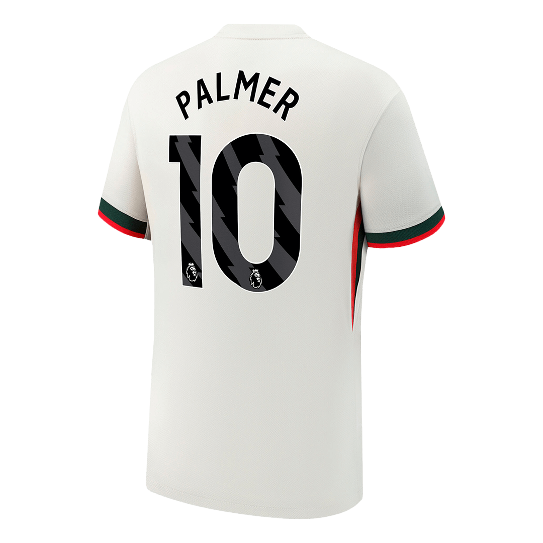 Chelsea PALMER #10 Away Soccer Fan Jersey 2025/26 - Pro Jersey Shop