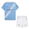 Manchester City Home Soccer Kit (Jersey+Shorts) Replica 2025/26 - Pro Jersey Shop