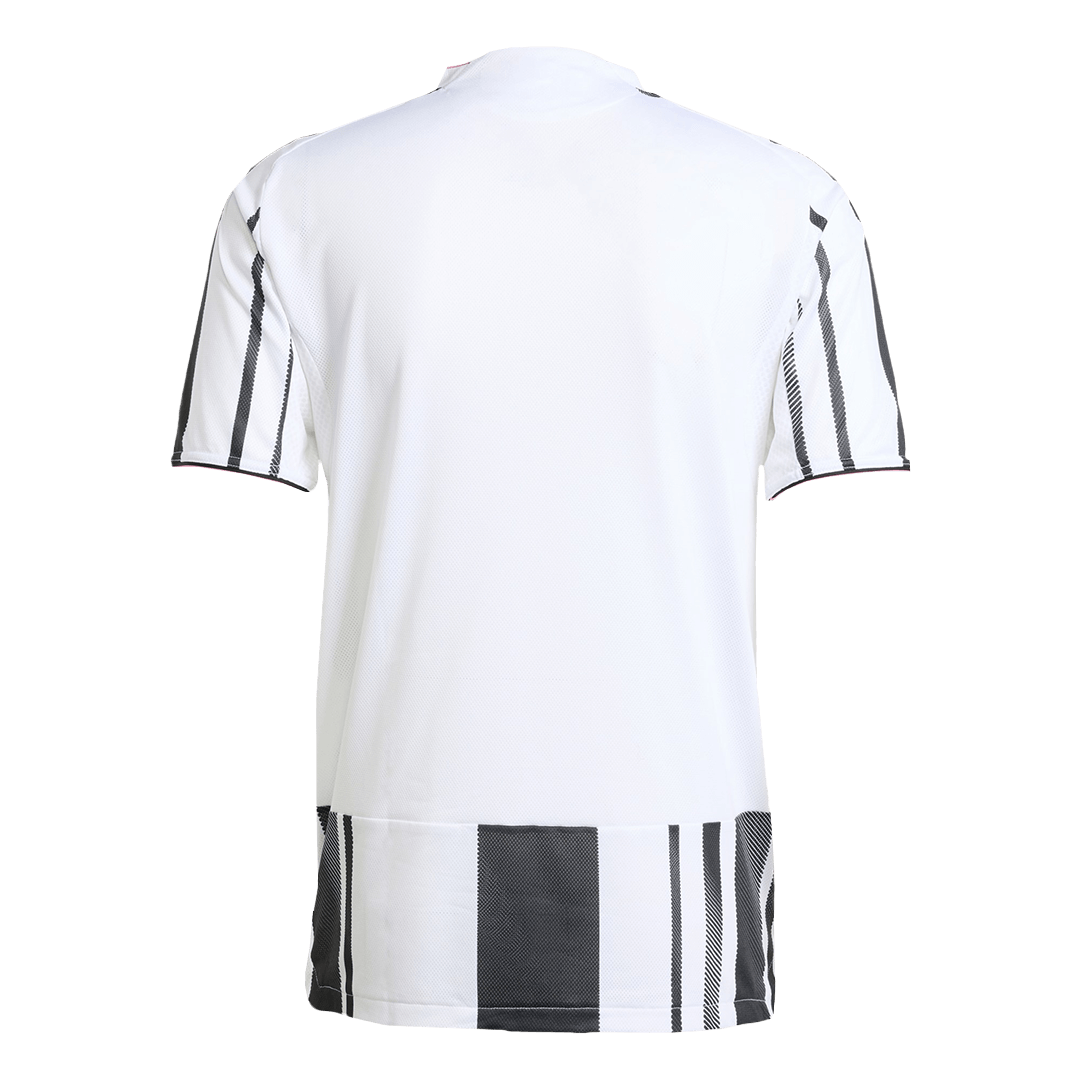 Juventus Home Soccer Match Jersey 2025/26 - Pro Jersey Shop