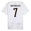 Manchester City MARMOUSH #7 Soccer Jersey Replica 2025/26 - Pro Jersey Shop