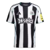 Men's Newcastle United Home Soccer Jersey 2025/26 - Fan Version - Pro Jersey Shop