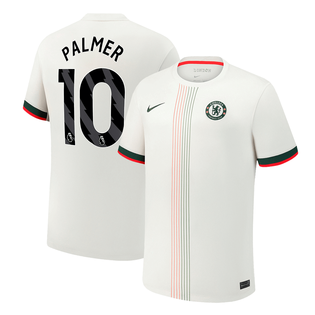 Chelsea PALMER #10 Away Soccer Fan Jersey 2025/26 - Pro Jersey Shop
